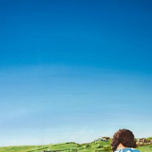 A proximité du chasseral 33x46cm 2018 huile sur bois