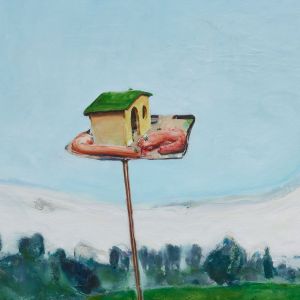 2024 de nature douteuse 180x135cm