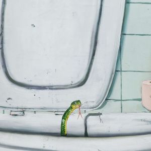 2025 un serpent 90x130