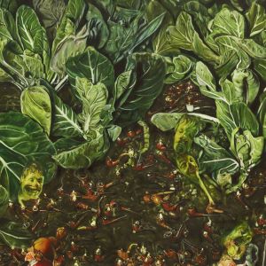 ignis fatuus 210x230cm 2026